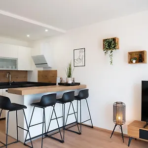 Mh Living - 22 - Scandinavian Living Dream In Center Apartment Graz